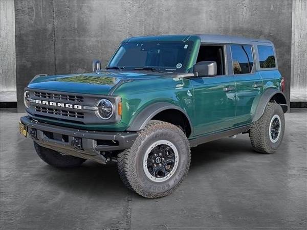 2023 Ford Bronco 4x4 4WD Black Diamond Convertible - $46,888 (Call *(510) 398-4108* to Confirm Availability Instantly)63470899449217120