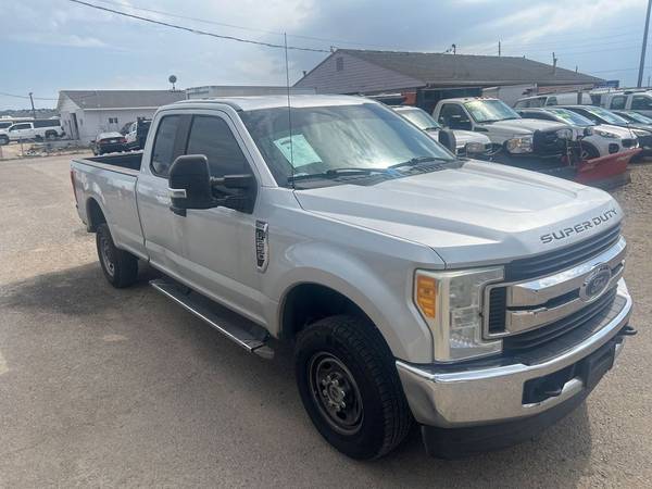 2017 Ford F-250 Super Duty XLT - Priced To Sell! - $13,988 (BROOMFIELD, CO)63612490577921122
