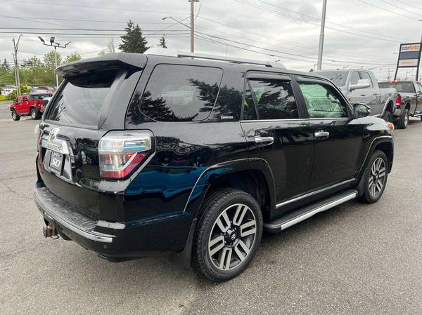 2016 Toyota 4Runner GRN280L/GRN285L - $28,999 (+ Sports Cars International - Lynnwood)63617358426241124