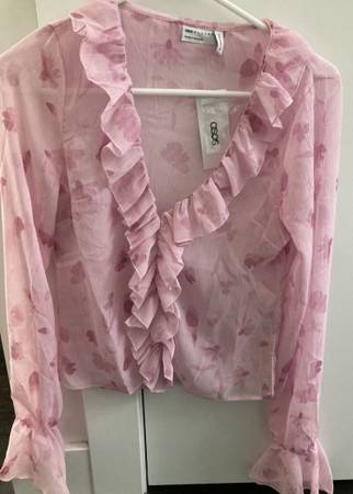 ASOS Shirt Size 4 NWT 1