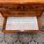 Antique solid wood 4-drawer dresser - FREE DELIVERY 15 thumbnail
