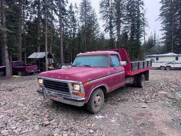 1977 Ford F-350 1