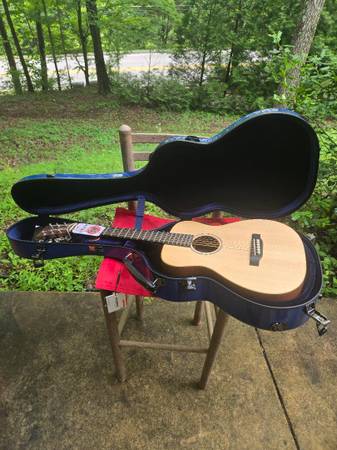 Martin Guitar LX 1  Like New plus have Fiberglass Case Available 1