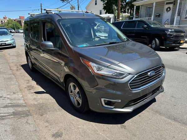 2019 Ford Transit Connect Titanium - $10,90063614180469505121