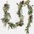 National Tree Company 9' Cozy Winter Garland Christmas Holiday Décor 1 thumbnail