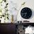 Glass Cylinder Vases with Fake Grass, Bamboo, Dried Sticks, Rocks 15 thumbnail