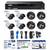 NEW Lorex 8CH 4K DVR 2TB 4 UHD 4K Bullet Camera Security System 6 thumbnail