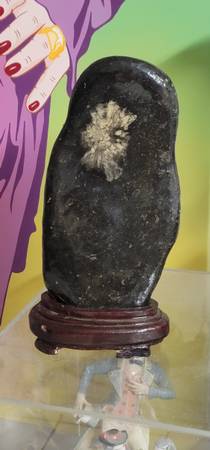 CHRYSANTHEMUM SUISEKI STONE JAPAN 1