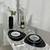 Compact High Dining Table & 2 Stools PERFECT FOR STUDIO LIVING! 11 thumbnail