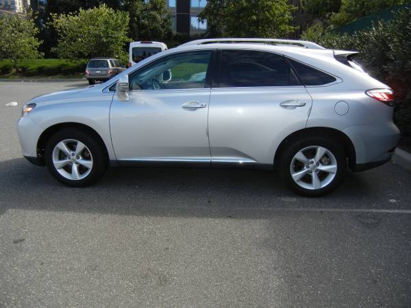 2013 LEXUS RX 350 4WD NAVIGATION 57,255 Miles with LEXUS REMOTE START - $20,800 (QUEENS)63615127772673121