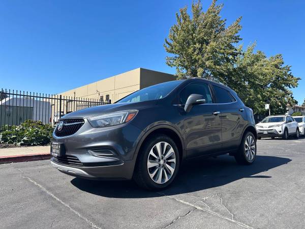 2018 Buick Encore Preferred 4dr Crossover We Finance! - $9,998 (concord / pleasant hill / martinez)63485067976449121