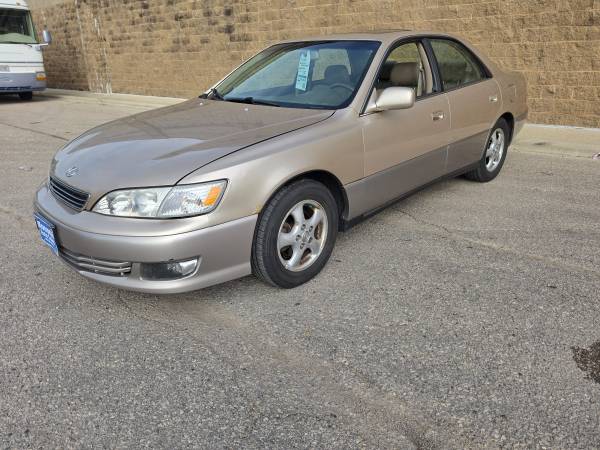 2000 Lexus ES300 - 1 Owner! Loaded! Great Budget Buy! 1