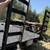 16.5’x74” flatbed trailer with ramps 6 thumbnail