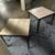 TILE TOP COFFEE TABLE + 2 END TABLES METAL FRAMES 2 thumbnail