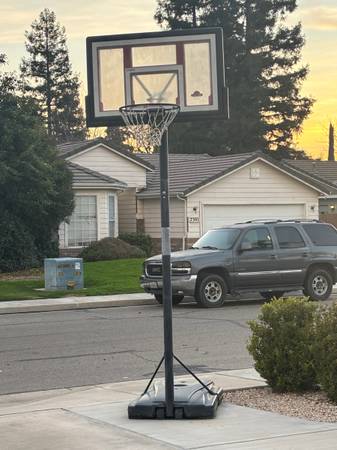 Basketball Hoop Free 1