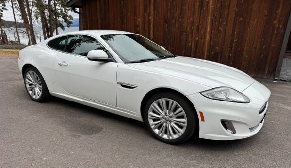 2012 Jaguar XK 1