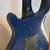 Eleca Superstrat-Style Solid Body Electric Guitar – Blue Gloss Finish 14 thumbnail