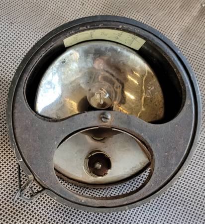 1929 tail light 1