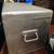 Old craftsman 3 drawer toolbox w/top tray 11 thumbnail