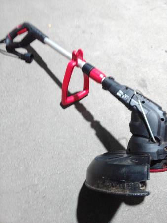 Hyper Tough Electric Weed Eater 1