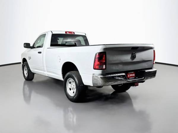 2022 RAM 1500 Classic Tradesman - Photo 3
