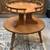 Vintage Mid Century Round End Table 2 thumbnail