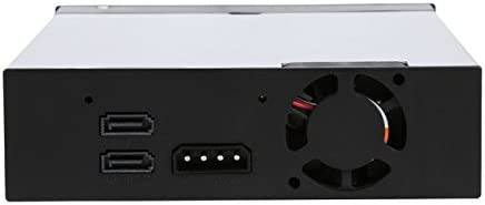 ¡Nuevo! Rosewill de 2 puertos, 2.5" y 3.5" SATA HDD / Bahía móvil para 5.25" - $20 (berkeley)63471437781251123