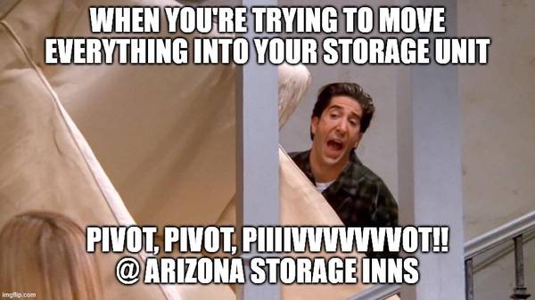 $81 / 50ft2 - 1 YEAR PRICE LOCK 🔒GUARANTEE!! 👀@ Arizona Storage Inns (ACROSS FROM CVS-SOUTH MOUNTAIN)63755133196161120