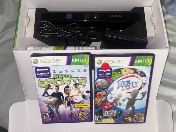Kinect for Xbox 360 1