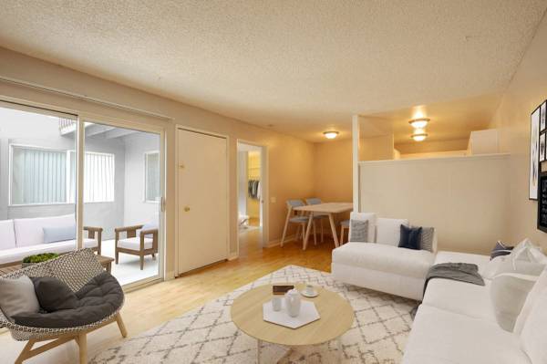 $3,165 / 1hab - 525ft2 - 1/BD, Estaciones para Mascotas, Piso de Vinilo Lujo Premium (santa cruz)63850426029443121