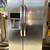 Frigidaire Stainless 22.2 cu.ft Side By Side Refrigerator 1 thumbnail