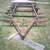 OLD SOLID CAMPER FRAME 1 thumbnail