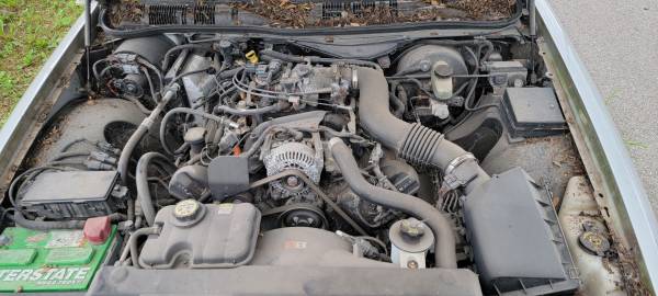 2003 Mercury Grand Marquis - $1,00063622014291459122