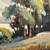 Parlita h stokes impressionist California Plein air landscape Painting 4 thumbnail