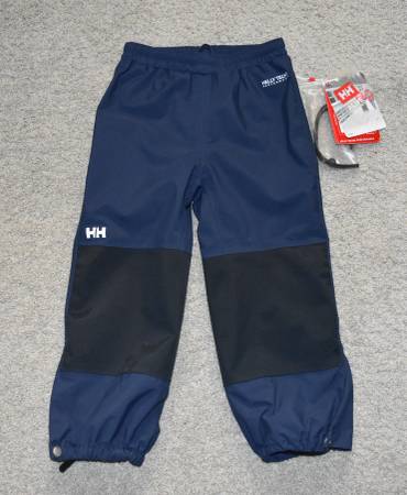 Helly Hansen Rain/Snow Pants 1