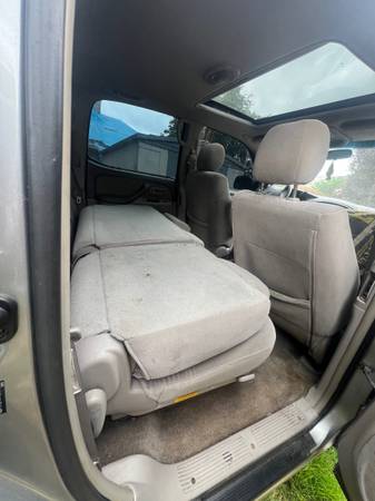 2006 tundra Double cab - $4,000 (Kennydale)63473414219905122