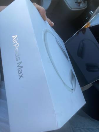 Apple Air Pods Max 1