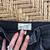 Women’s Black Wash Jean Skirt - LIKE NEW, size 24 3 thumbnail