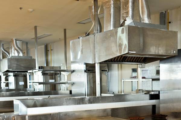 Restaurant and Commercial Kitchen Exhaust Hood and Vent Cleaning 1