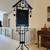 Catholic reliquary/  Wrought iron Novena/ Shrine 3 thumbnail