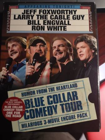 Blue Collar Comedy Tour 3-DVD Box Set 1