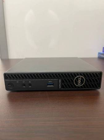 Dell micro desktop 1