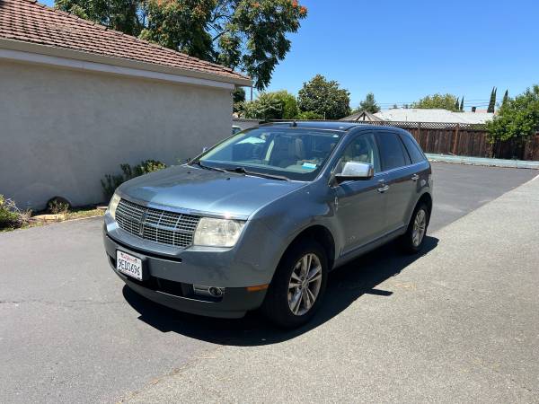 Lincoln MKX ( AWD) Smogged!!
