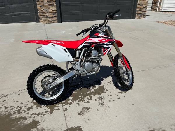 2018 CRF150RB