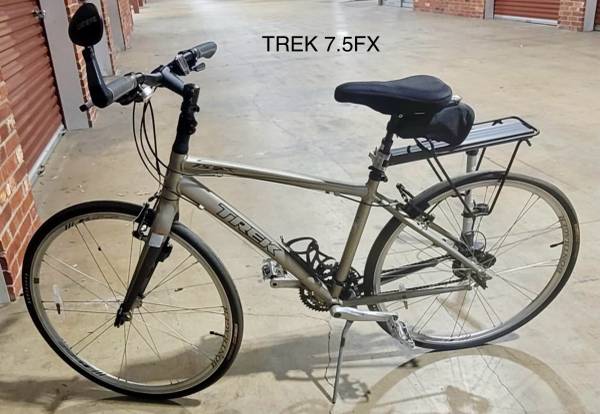 TREK 7.5FX 1