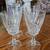 Cristal D'Arques Pompadour wine or sherry glass. 1 thumbnail