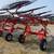 NEW Bushhhog XLRR 8, 10, 12 Wheel Hy Capacity V Hay Rake 7 thumbnail
