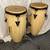 Pristine LP Twin Wood Congas. with Stand and cases. 3 thumbnail