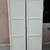 VINTAGE 50s SLIDING CLOSET DOORS 3 PANEL 22” X 73-1/2” 1 thumbnail