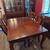 Complete Dining Room Furniture Set 4 thumbnail